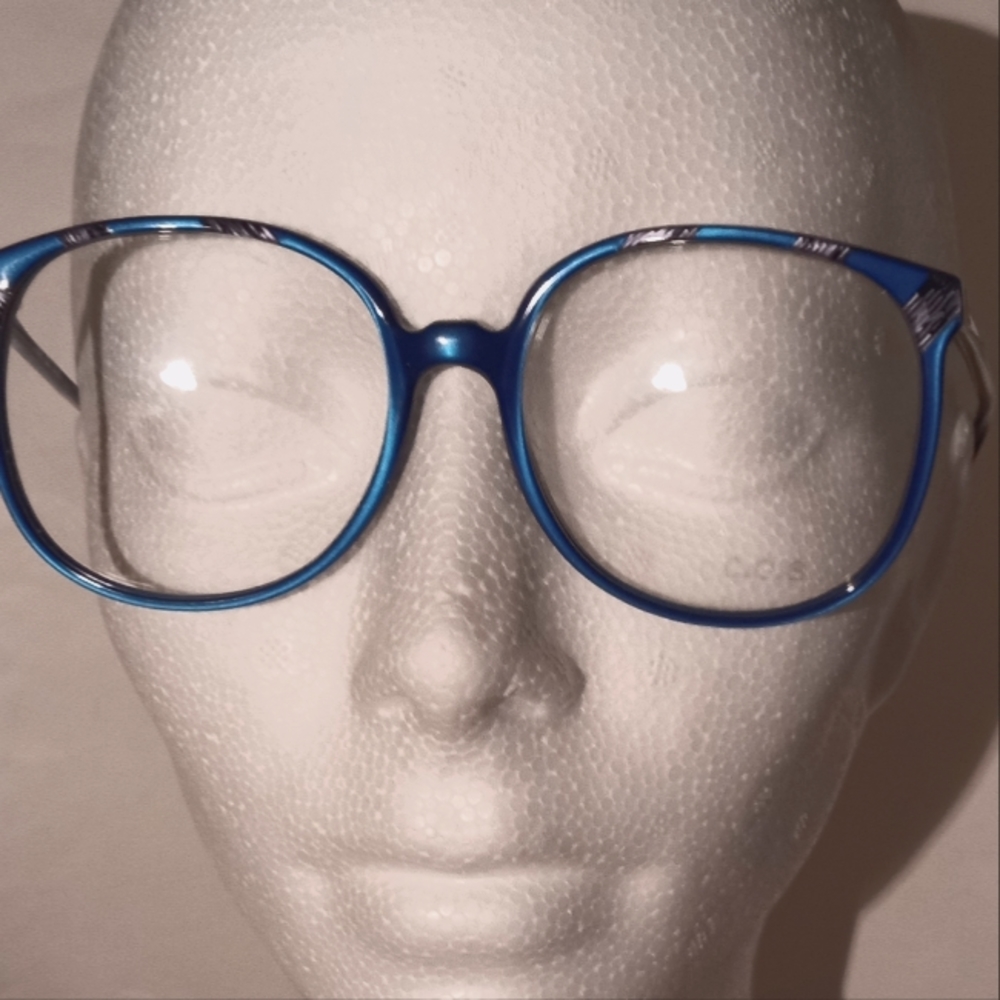 NEW 1980s Vintage C.O.S Women's Eyeglass Frames